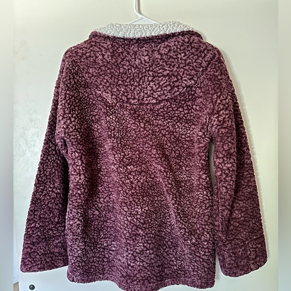 Sherpa jacket fantastic fawn - Picture 3 of 3